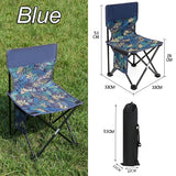 Outdoor Portable Folding Chair Foldable Car Outdoor Chair