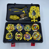 Spinning top Burst Arena Toys set gold Beylade