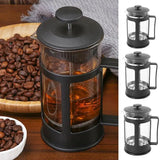 350ML/600ML/800ML/1000ML Coffee Maker French Press Filter Tea Brewer