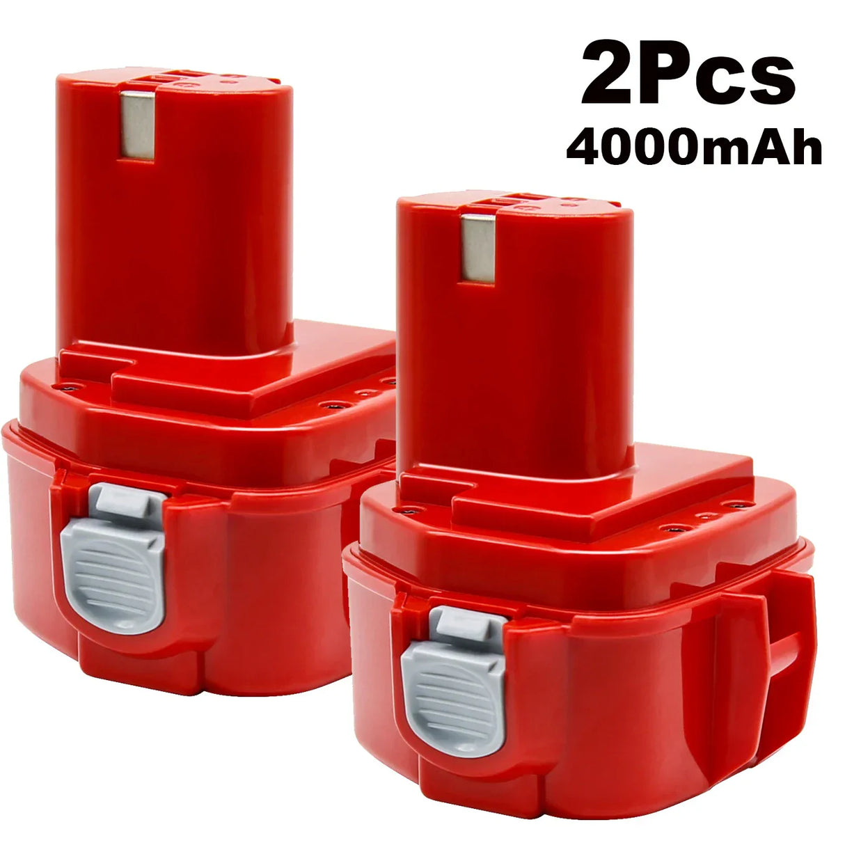 4000mAh Ni-Mh Battery For Makita 1200 1220 1201