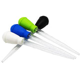 Lengthen Pipettes Aquarium siphon fish tank vacuum cleaner