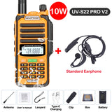 Baofeng UV S22 PRO V2 IP68 Walkie Talkie