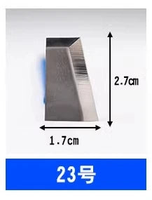 Upgraded Pottery Tungsten Steel Knife Super Hard Wear-resistant
