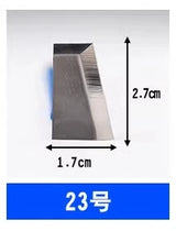 Upgraded Pottery Tungsten Steel Knife Super Hard Wear-resistant