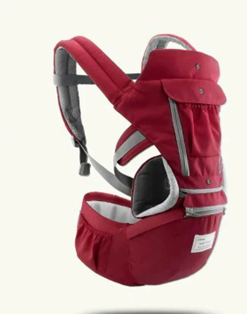 Baby Hipseat Kangaroo Rucksack Mochila Breathable Ergonomic Baby
