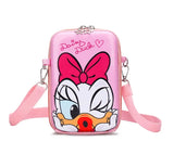 Original Disney Mickey Mouse Children Shoulder Bags Donald