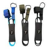 Surf Leash 6/7/9ft SUP Leash Surf Leg Rope