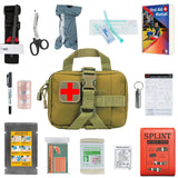 IFAK Trauma Kit First Aid Medical Pouch Emergency