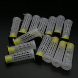 200PCS Queen Rearing Cup Kit Beekeeping Tools Plastic
