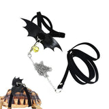 Adjustable Small Turtle Leash Lizard Traction Rope Tortoise
