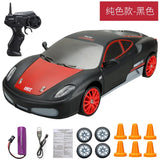 2.4G High speed Drift Rc Car 4WD Toy