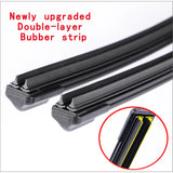 For Mitsubishi Outlander 2003~2019 Wiper Blade Car Accessories