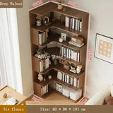 Storage Organizer Bookcases Shelves Magazine Wall Mainstays Racks