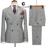 Cenne Des Graoom New Elegant Suits for Men