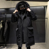 Men's Winter Warm Jacket 2023 New Thick Casual