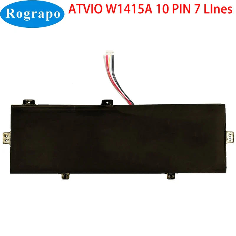 New 7.6V 5000mAh UTL-3285131-2S ATVIO W1415A Laptop Notebook