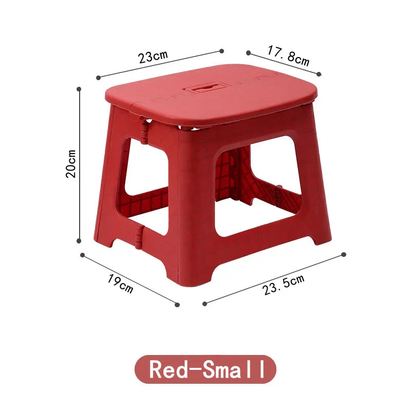 Portable Folding Stool, Ultralight Foldable Fishing Chair, Outdoor