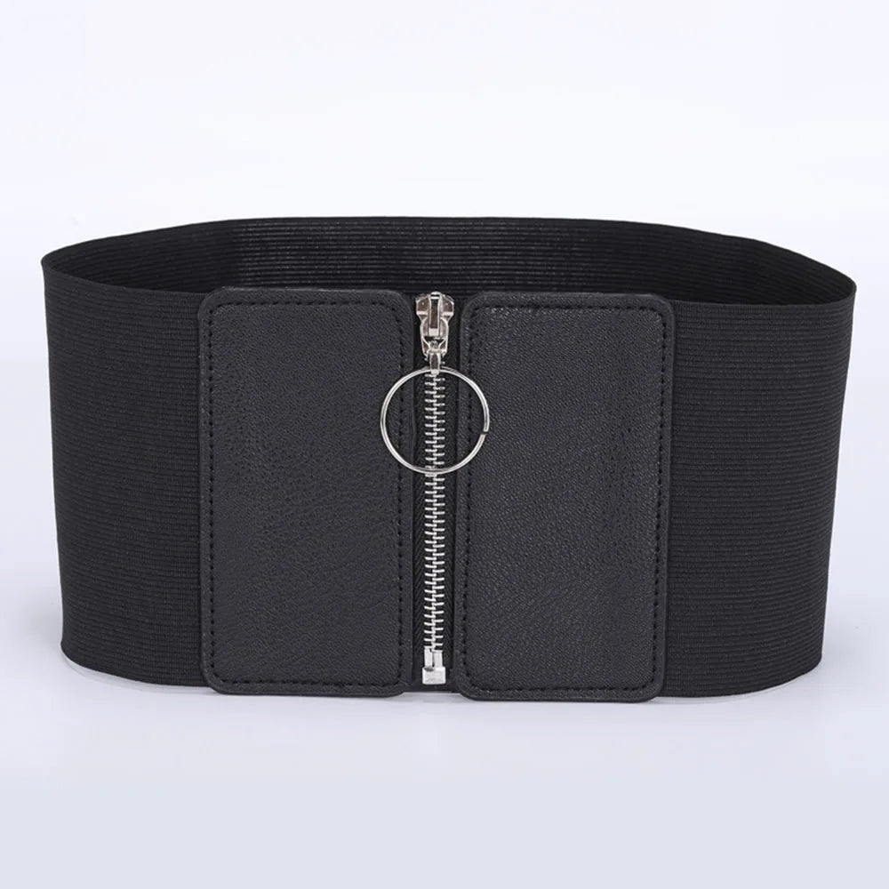 Women Super Wide Belt High Quality Waist Strap