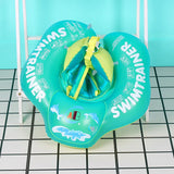 Inflatable Baby Swimming Ring Armpit Floating Kid Swimming