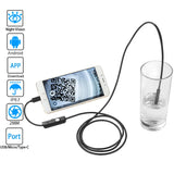 HD Mini Android Endoscope Camera 1M 2M MicroUSB/USB/TYPE