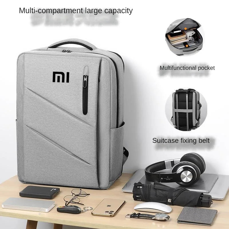 Xiaomi MI Backpack Travel Laptop Bag Large Capacity