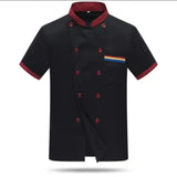 Long Sleeve Chefs Work Clothes Restaurant Hotel Work