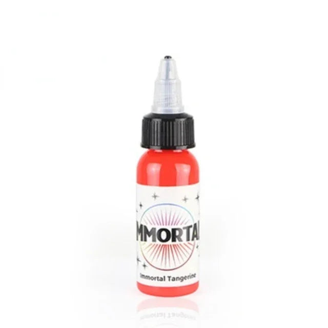 7 Colors Purple Light Tattoo Inks Professional Permanent