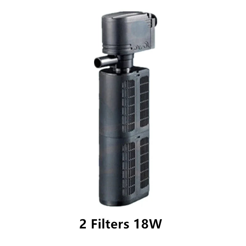 New Aquarium Filter Pump For Fish Tank Internal