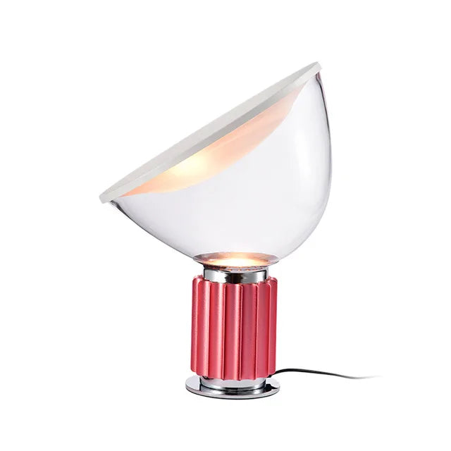 Italy flos Radar table lamp Aluminum Glass Shade