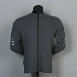 Men Fitness Sport Jacket Running Training Fitness Bodybuilding