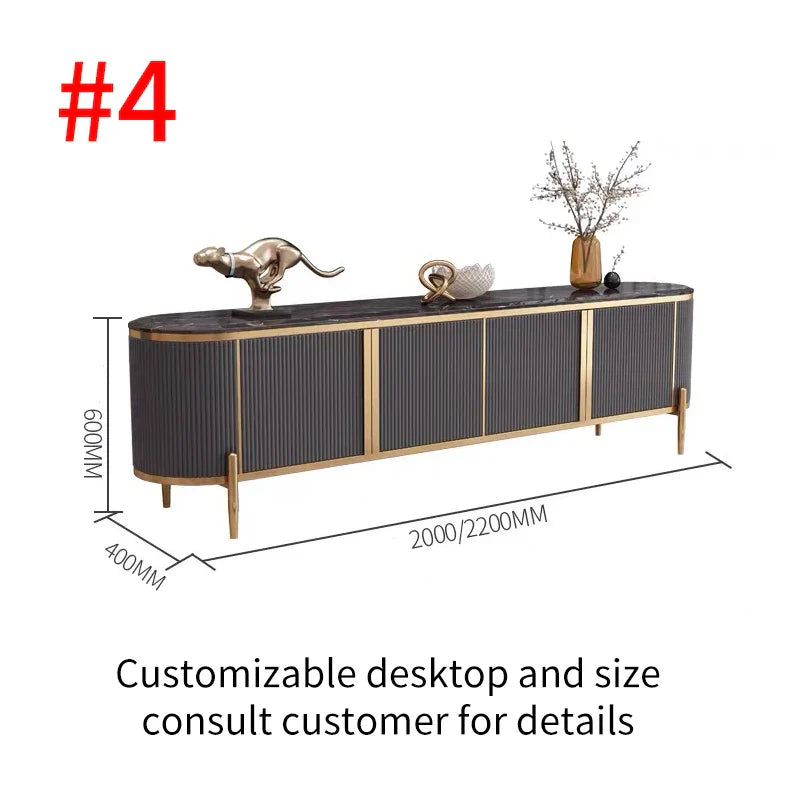 Tv Cabinet Combination Living Room Cabinet Home Furniture
