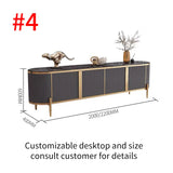 Tv Cabinet Combination Living Room Cabinet Home Furniture