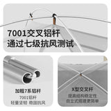 Naturehike 2-3 Persons Ultralight Hiking Tent Outdoor Camping