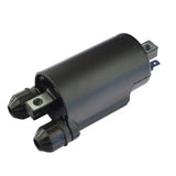 Ignition System Coil Excellent Conductivity Antiabrasion Black Motorcycle