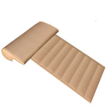 Car Seat Extender Leg Cushion For Driver Leather