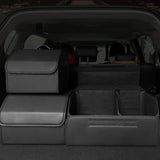 Folding Car Storage Box Large Capacity Auto Trunk