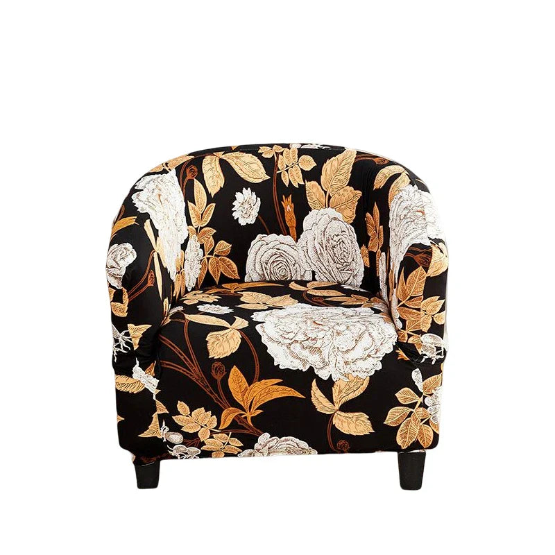 Club Chair Slipcover Tub Chair Covers for Armchairs,