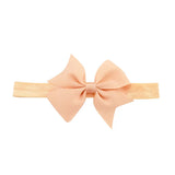 Baby Headband Flower Girls Bows Toddler Hair Bands