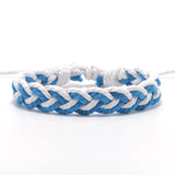 Ethnic Thread Bracelet Retro Handmade Boho Multicolor Braided