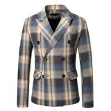 Spring Men's High Quality Casual Suit Jacket Jacket/Men's