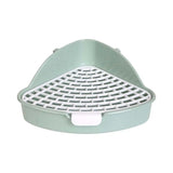 Rabbit Litter Box Potty Trainer Bedding Box Pet