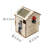 Physics STEM Technology Gadget Kids Science Toys Electric