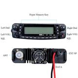 TYT TH-9800 PLUS+ Accessories Mobile Radio 50w Quad