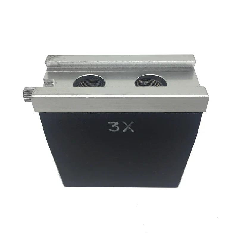 Binocular Objective Lens 1X 2X 3X 4X