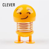 Creative Funny Shake Head Doll Small Ornaments Beautiful