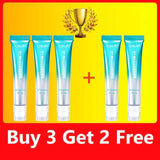 Peptide Anti-Wrinkle Eye Cream 7 Days Remove Puffiness