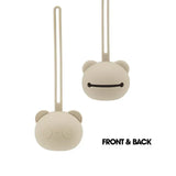 Baby Silicone Nipple Holder Container Box BPA Free