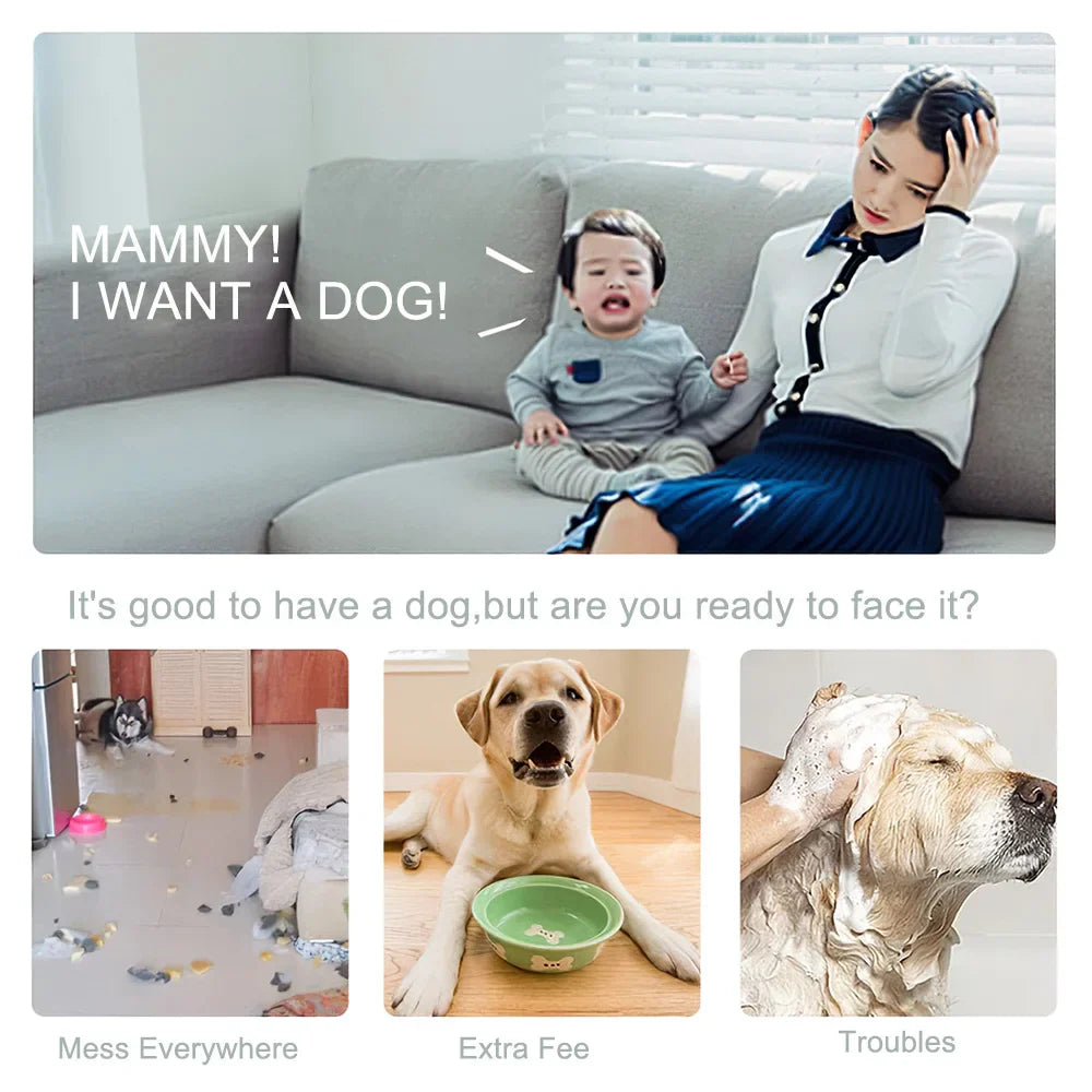 LE NENG TOYS K16A Electronic Pets Robot Dog