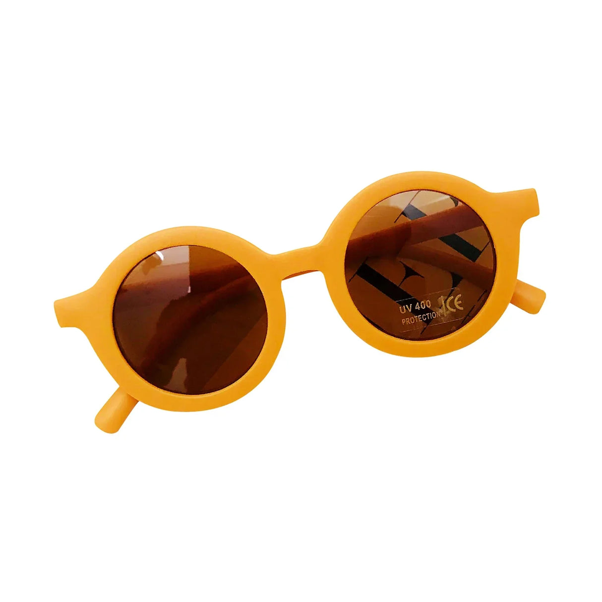 Children s Sunglasses Infant s Retro Solid Color