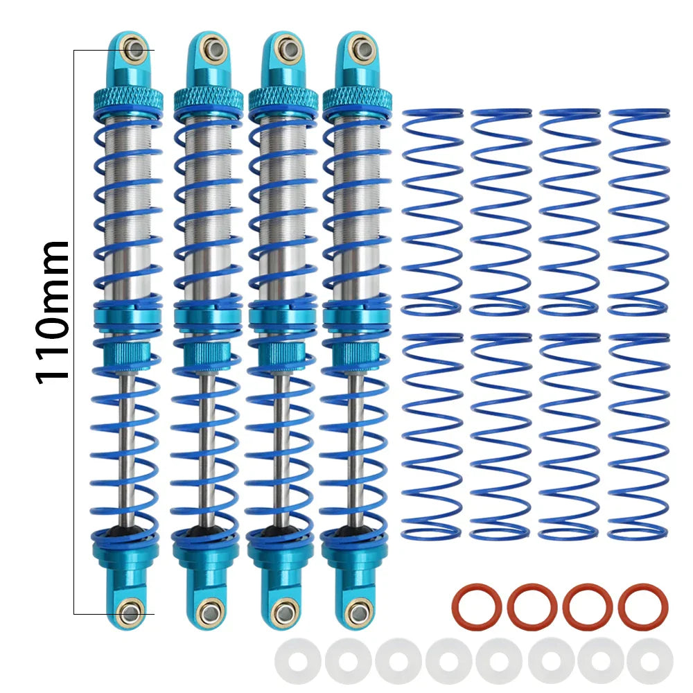 Metal 70mm 80mm 90mm 100mm 110mm 120mm Shock